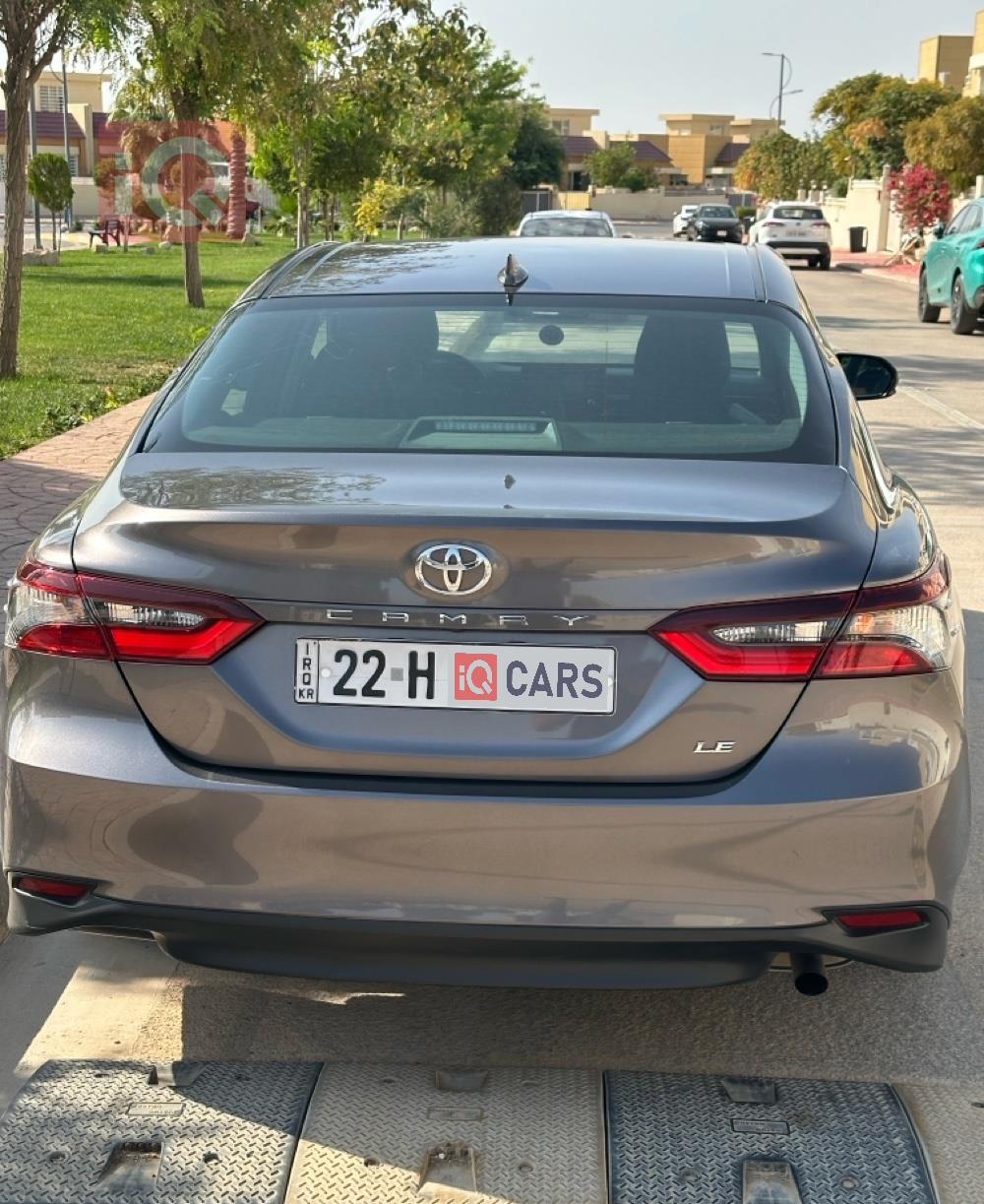 تۆیۆتا کامری